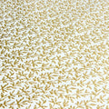 10' Gold Vines Stone Wrapping Paper