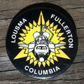 NASA COLUMBIA Space Shuttle Pin Pinback 1982