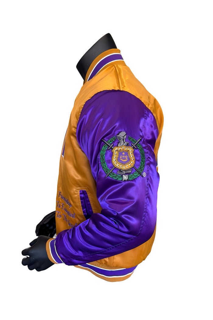 1911 Bruhz Bomber Jacket