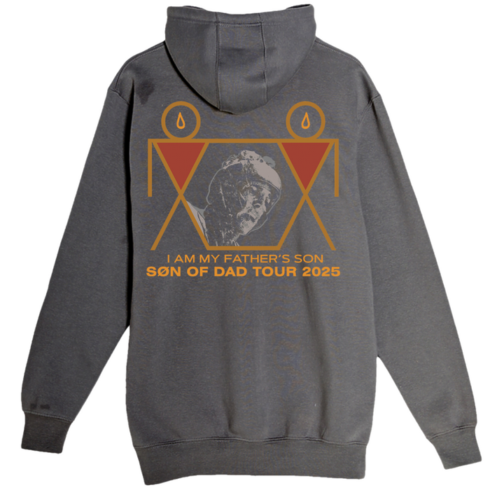 2025 Tour Pullover Hoodie