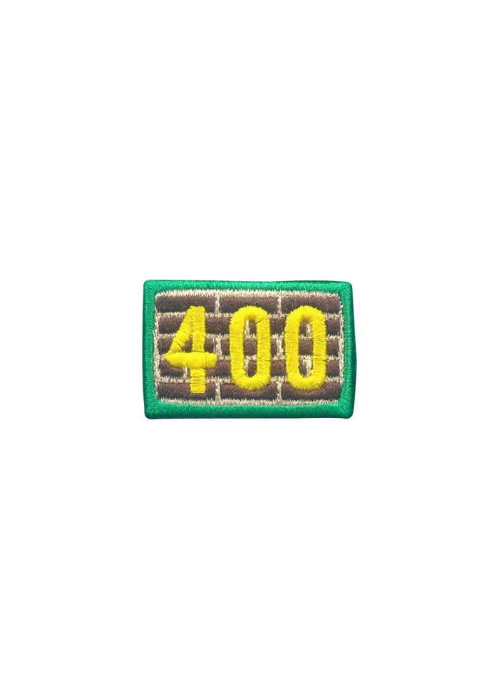 400 Patch