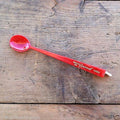 SMIRNOFF VODKA Toy Whistle Bar Swizzle Stir Stick 1960s