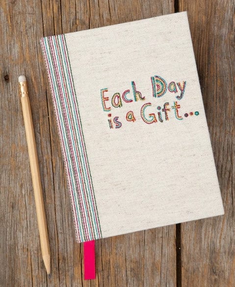 5-Year Journal Every Day is a Gift Natural Life Journal