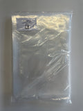 7x10 Clear Poly Bags