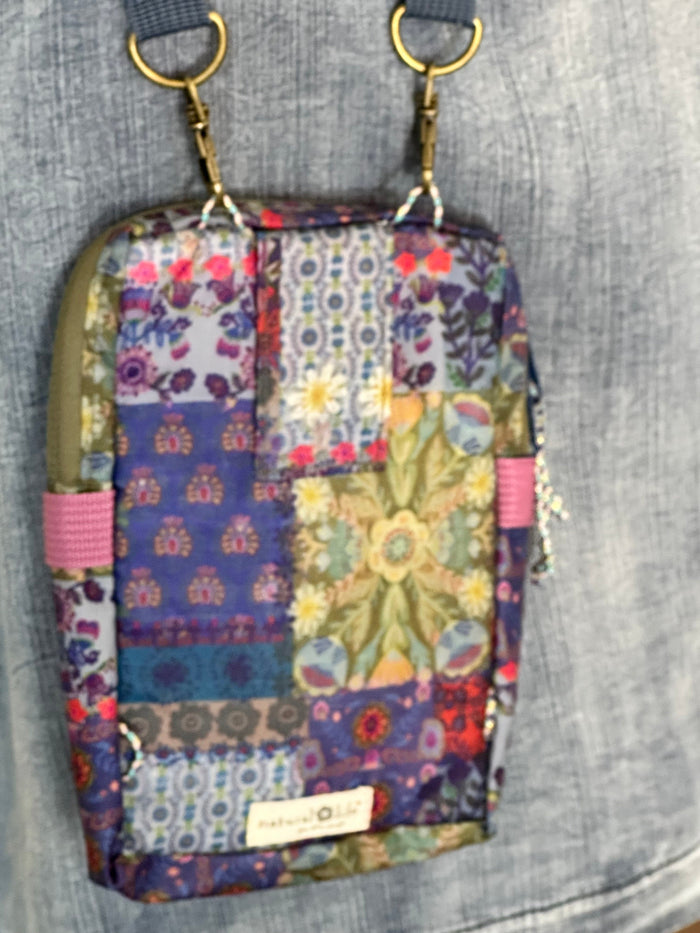 8-in-1 Pocket Crossbody by Natural Life Natural Life Crossbody