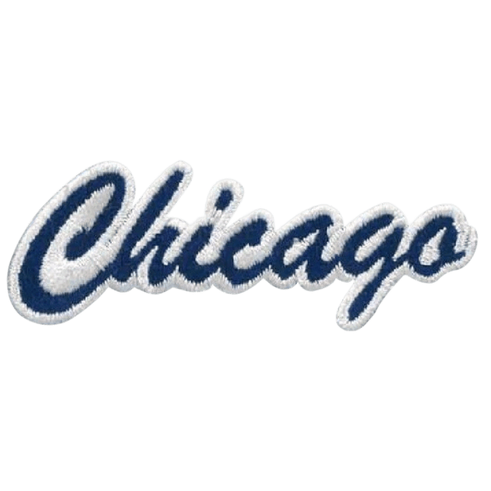 90's Chicago Patch
