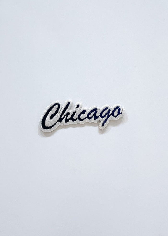 90's Chicago Patch