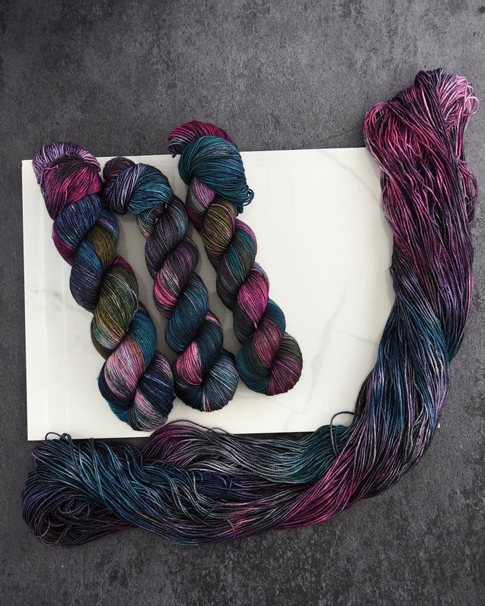 Destination Yarn fingering weight yarn A Midsummer Night's Dream