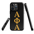 A Phi A iPhone Case