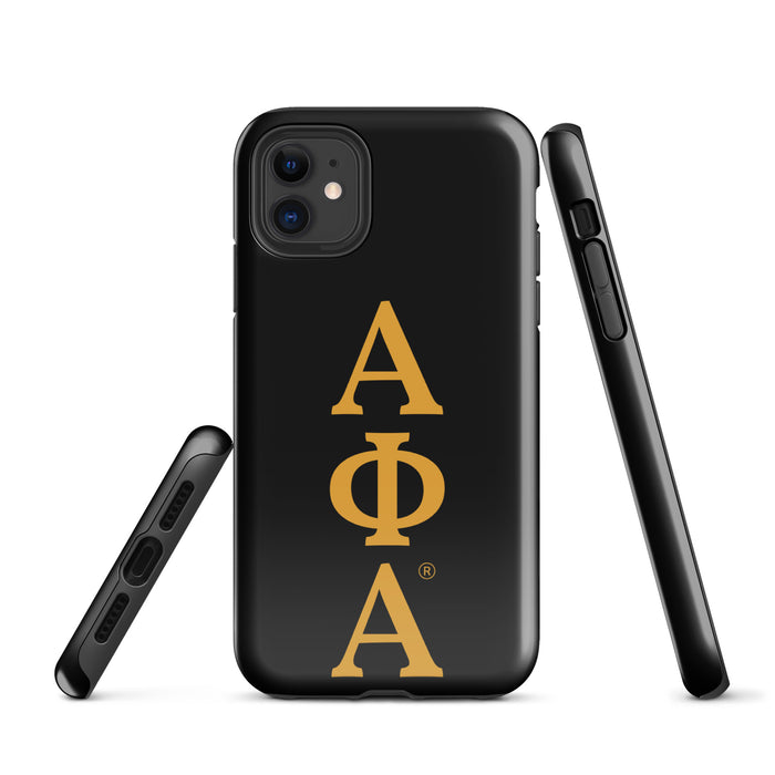 A Phi A iPhone Case