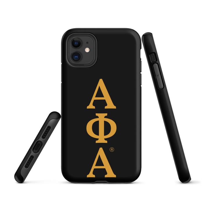A Phi A iPhone Case