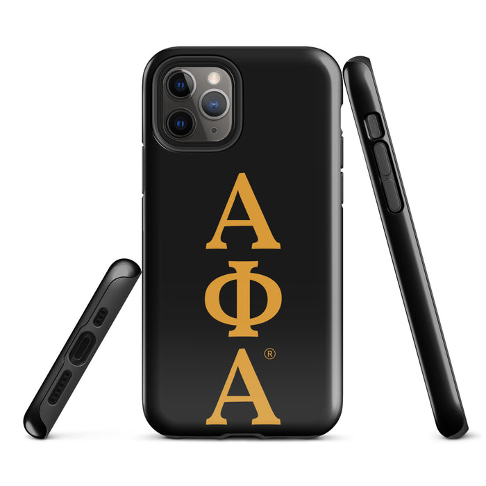 A Phi A iPhone Case