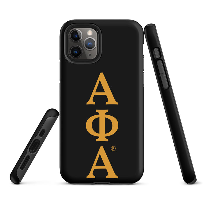 A Phi A iPhone Case