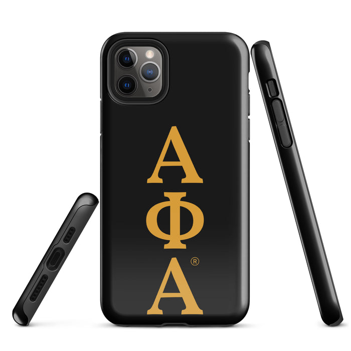 A Phi A iPhone Case