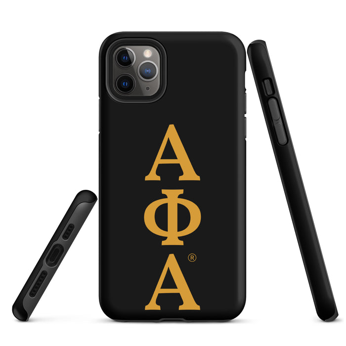 A Phi A iPhone Case