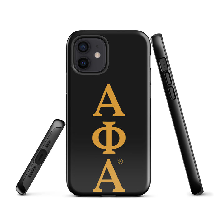 A Phi A iPhone Case