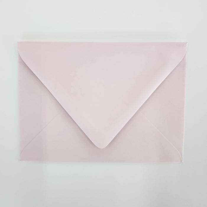 A7 Pink Lemonade Envelopes