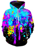 Abstract Unisex Hoodie BrizBazaar Epic Hoodie