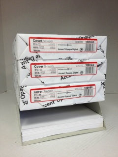 Accent Opaque 65# Cardstock 8.5 x 11