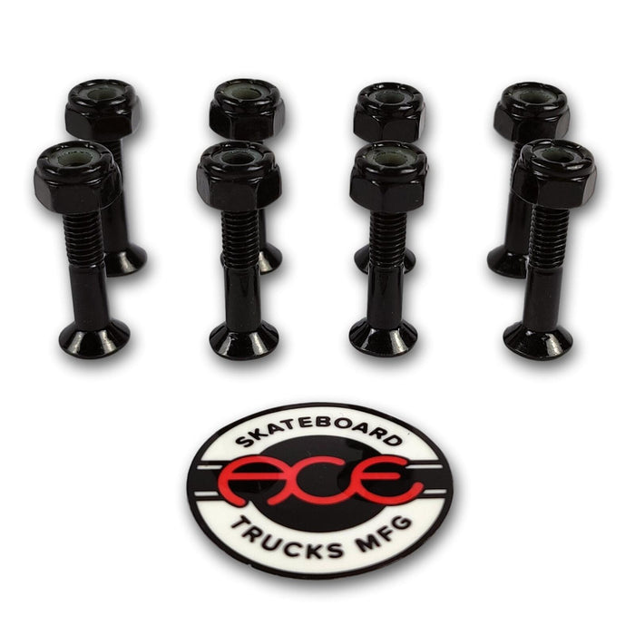 Ace Trucks skateboard viti phillips 1"