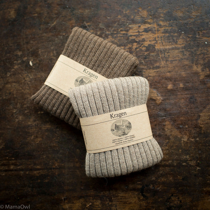 Adults Alpaca Long Snood - Many Colours