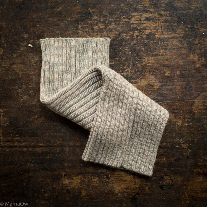 Adults Alpaca Long Snood - Many Colours