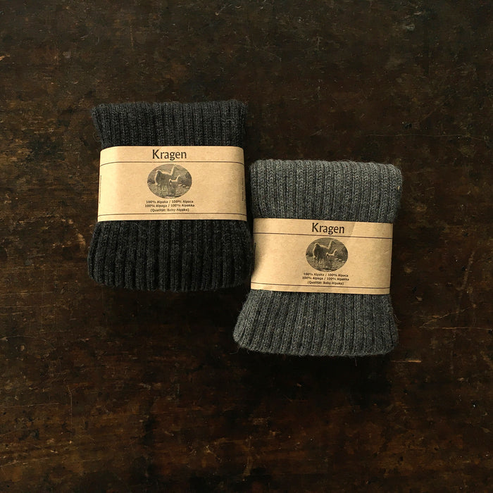 Adults Alpaca Long Snood - Many Colours