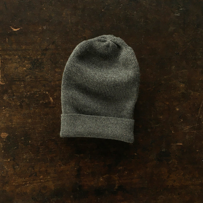 Adults Alpaca Loose Beanie - Many Colours