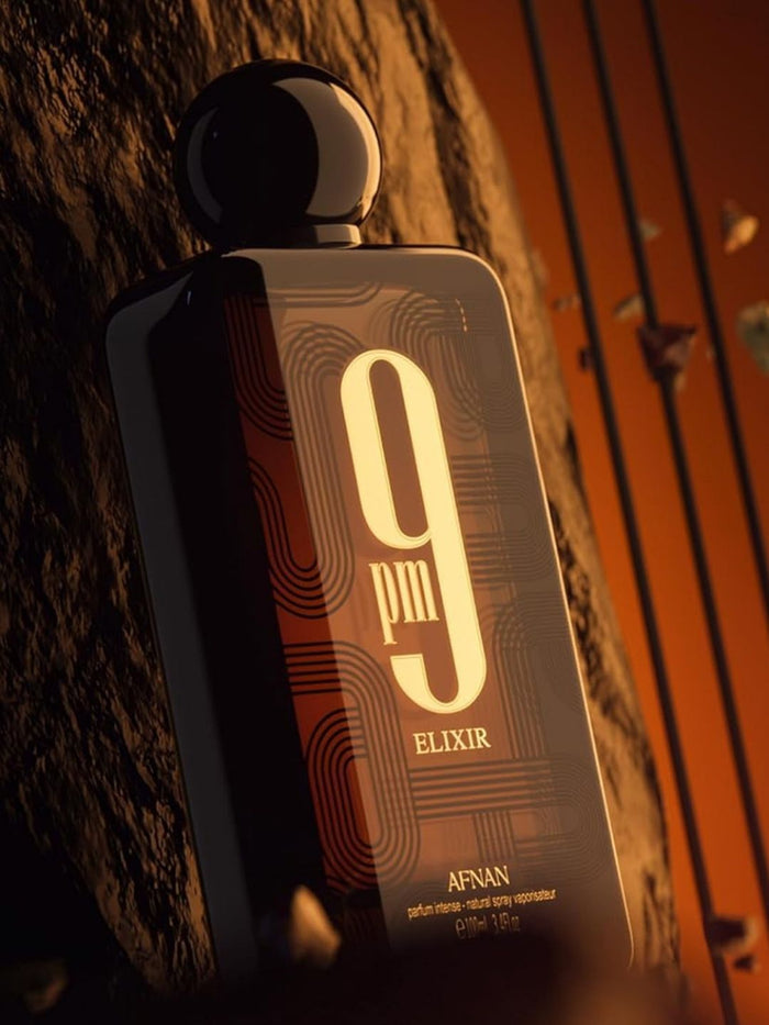 Afnan 9 PM Elixir Eau de Parfum (100 ml)
