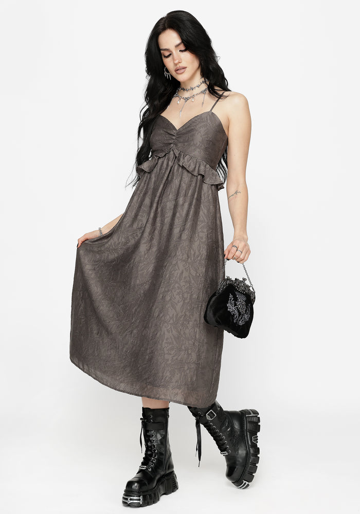 Ailsa Frill Cami Midaxi Dress