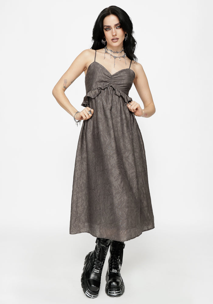 Ailsa Frill Cami Midaxi Dress
