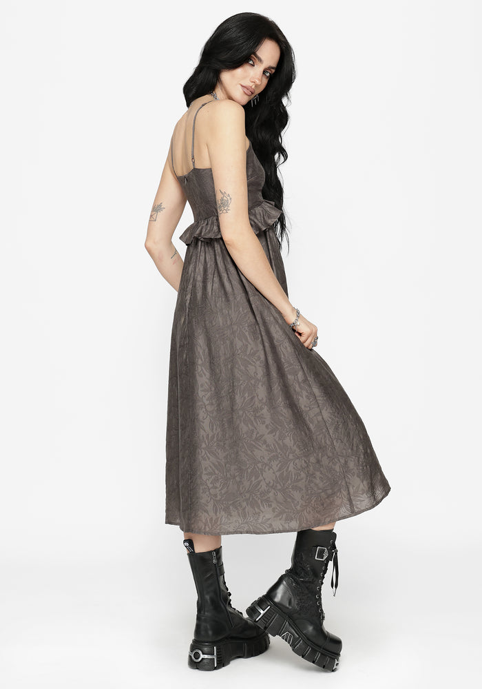 Ailsa Frill Cami Midaxi Dress