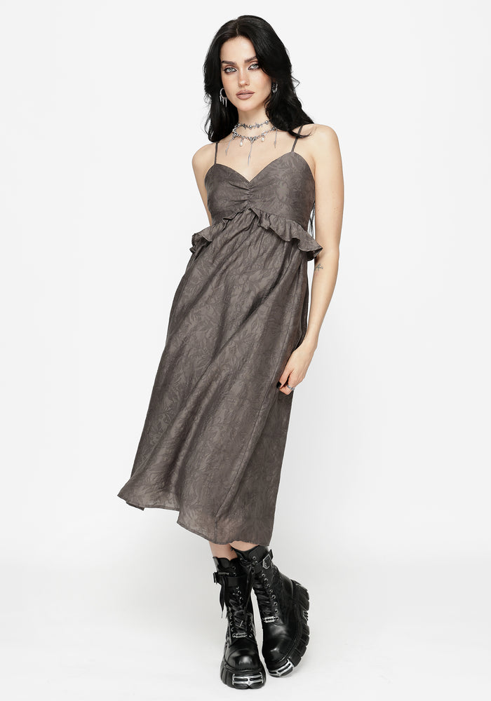 Ailsa Frill Cami Midaxi Dress