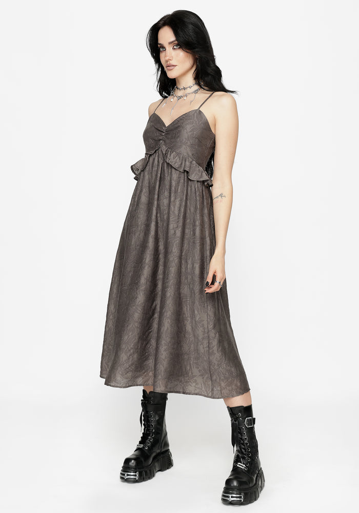Ailsa Frill Cami Midaxi Dress