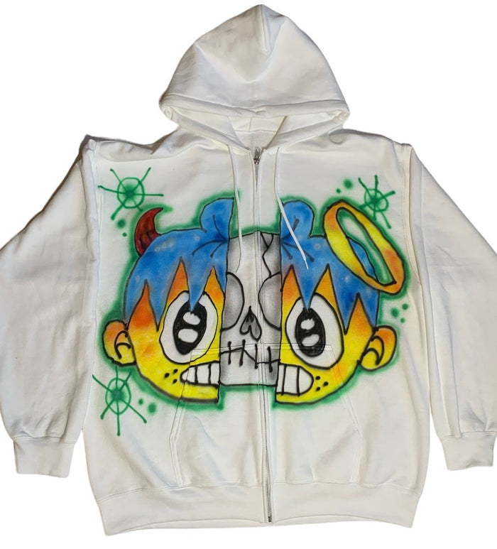 Airbrush Split