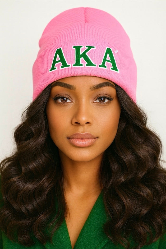 AKA Beanie