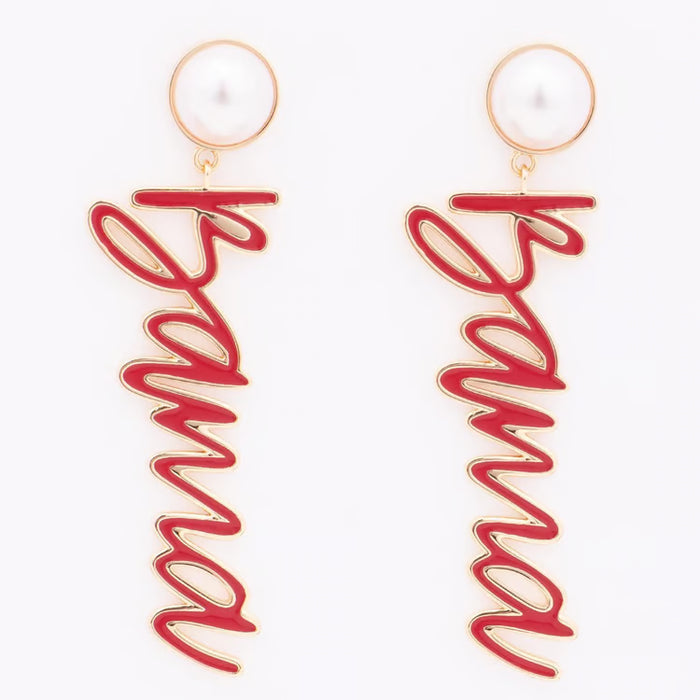 Alabama Earring Collectin