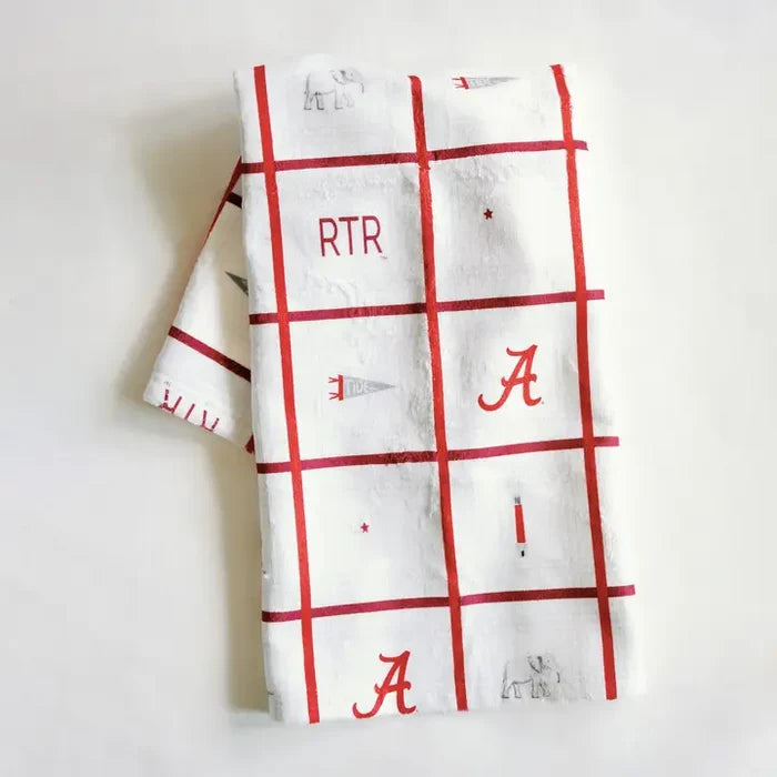 Alabama Tea Towel