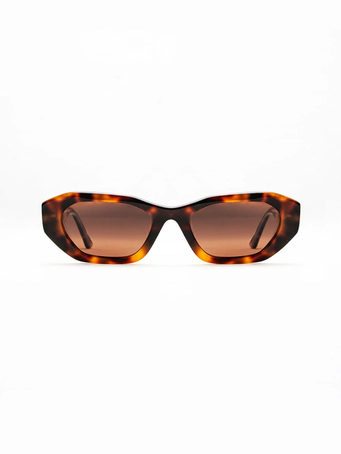 Alexa Sunglasses - Tortoiseshell