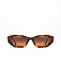 Alexa Sunglasses - Tortoiseshell