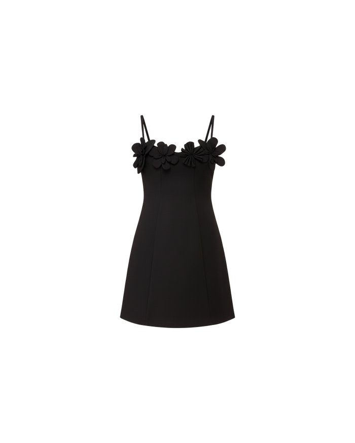 ALI MINI DRESS BLACK