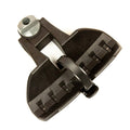 Saris All Star 2-Bike Hitch Rack replacement wheel tray — ratchet arm and cradle detail