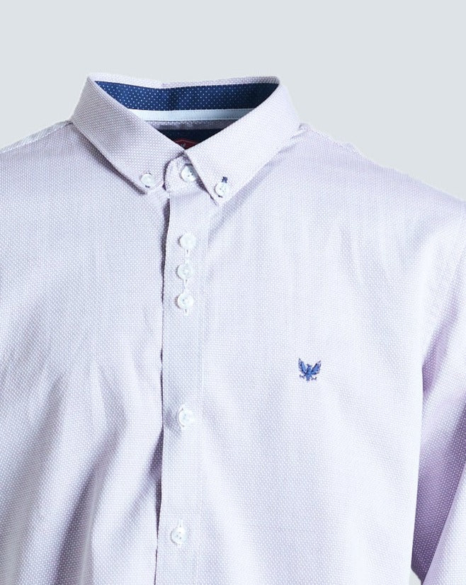 Allan Shirt Grape