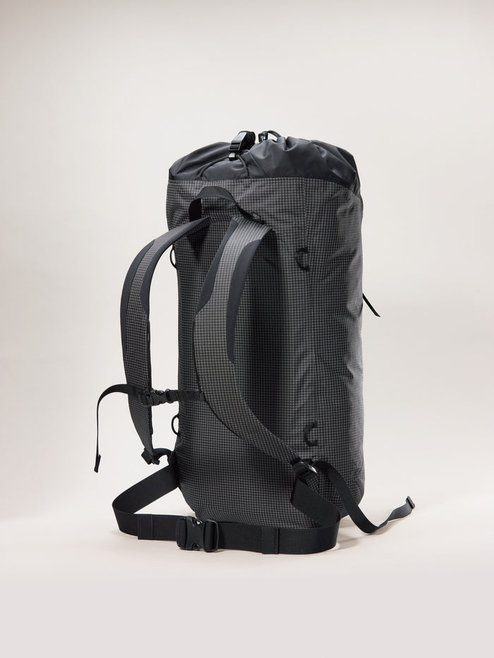 Alpha FL 30 Backpack Black - Arc'teryx Australia