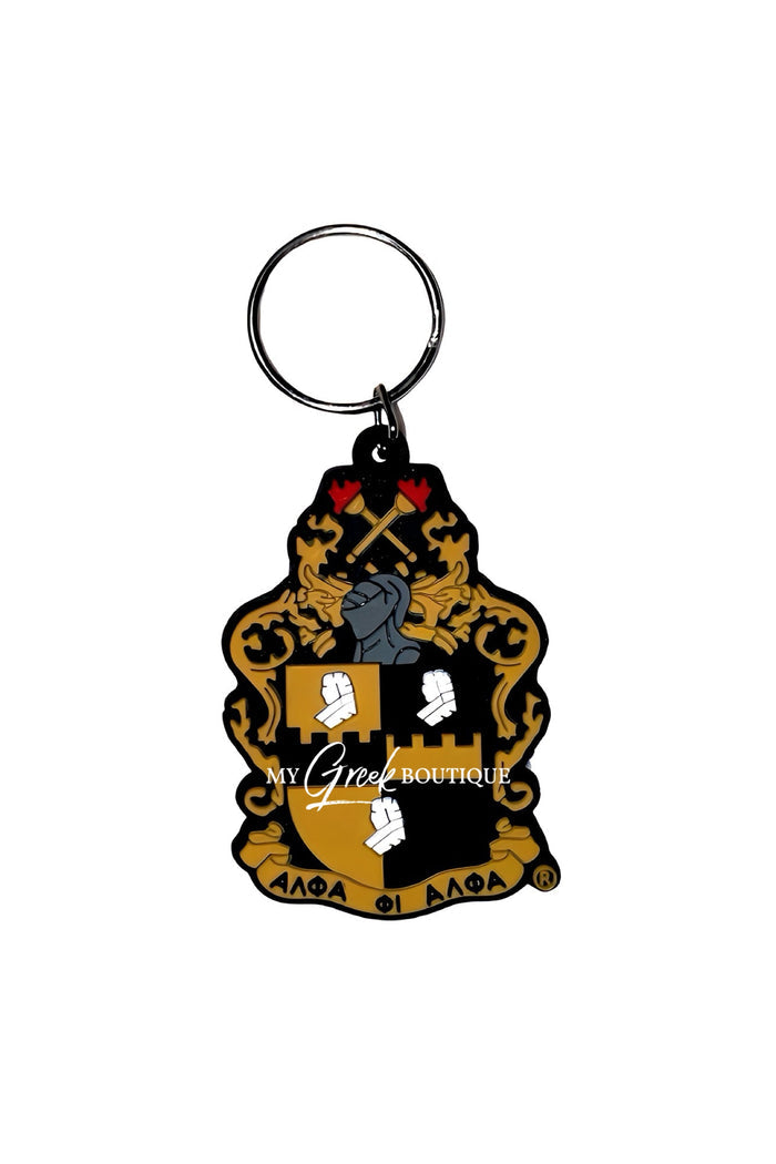 Alpha Phi Alpha Keychain
