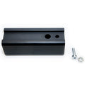 Saris Aluminum 1¼" to 2" Hitch Adapter — expands receiver size for hitch racks