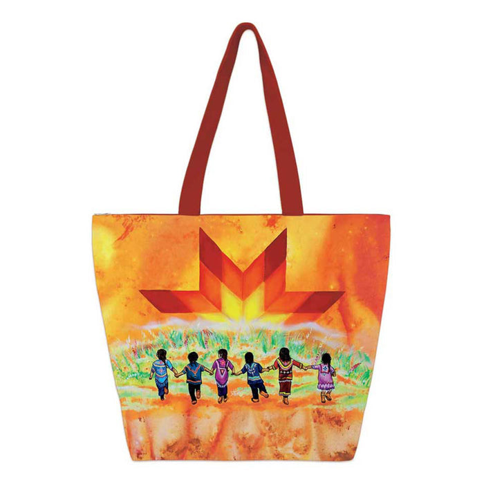Always in Our Hearts Tote Bag