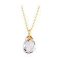 Amanda Blu April Birthstone Necklace | Gold Amanda Blu Necklace