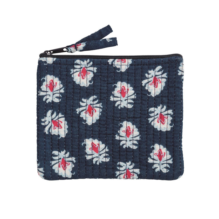 Americana Print Small Case Blue Mud Pie