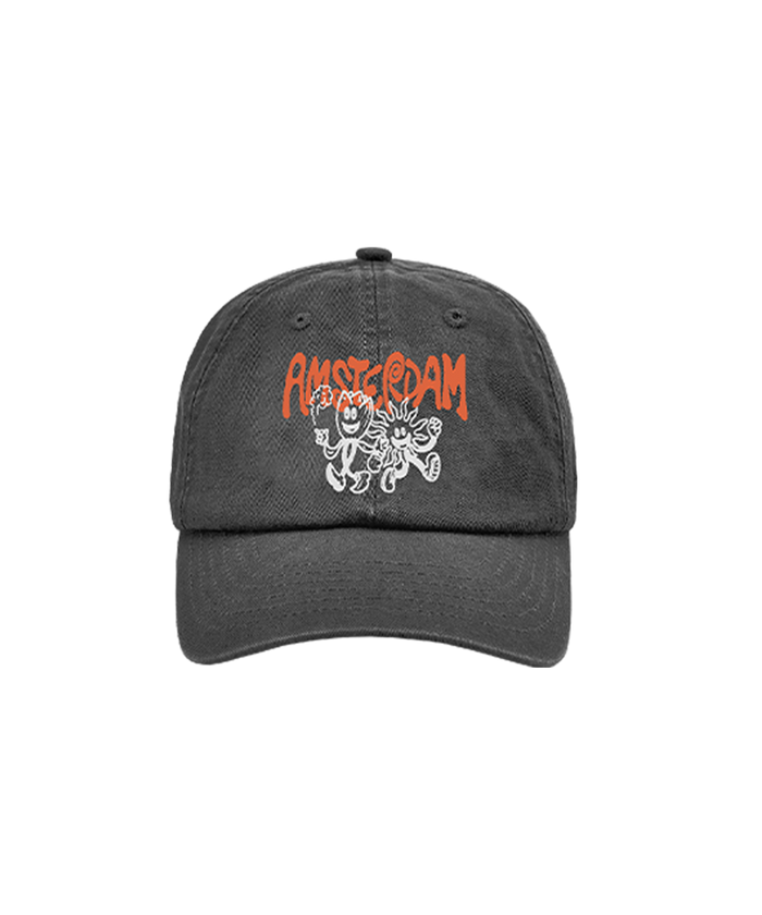Amsterdam 420 Cap